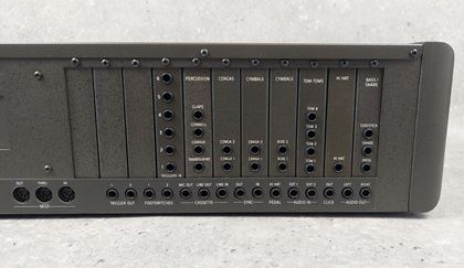 Linn-Linn 9000 + original manual. VGC!